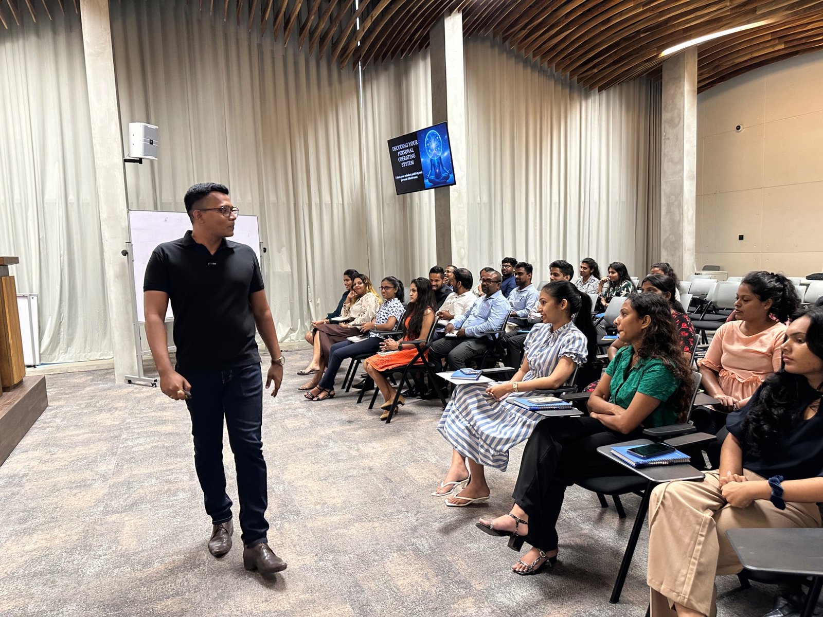 Group Photo — Are You a Warrior?