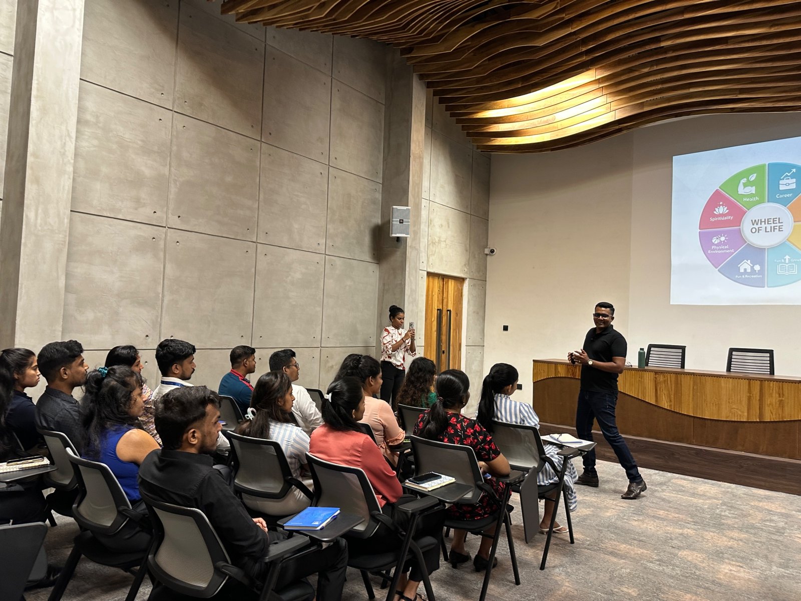 Wheel of Life Workshop